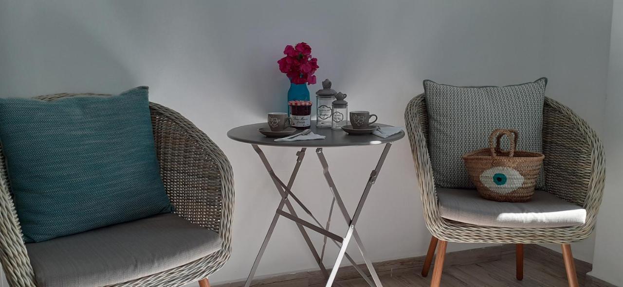 Hydra Apartment Luaran gambar