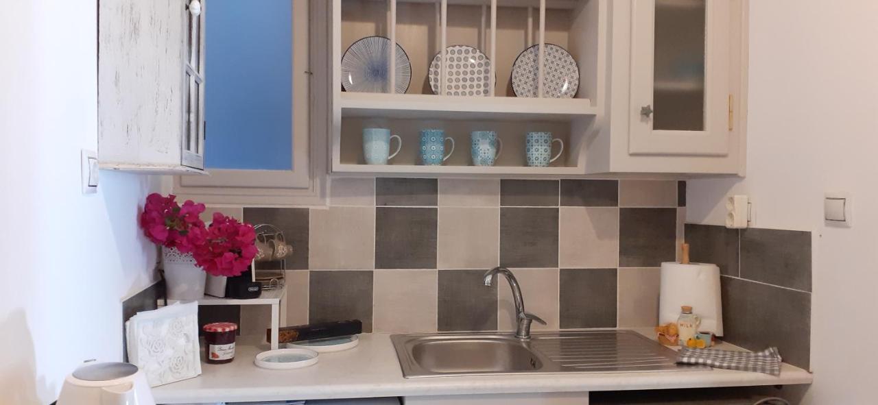 Hydra Apartment Luaran gambar